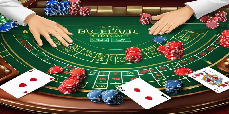 Bí quyết chơi Baccarat online đạt hiệu quả cao