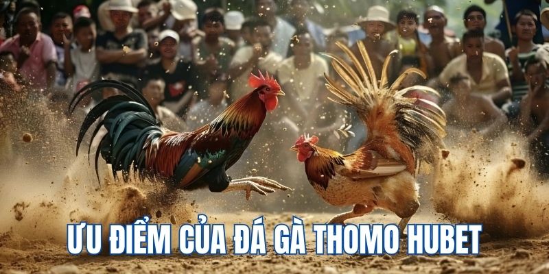Ưu điểm nổi trội tạo nên sự thành công, hấp dẫn sân chơi
